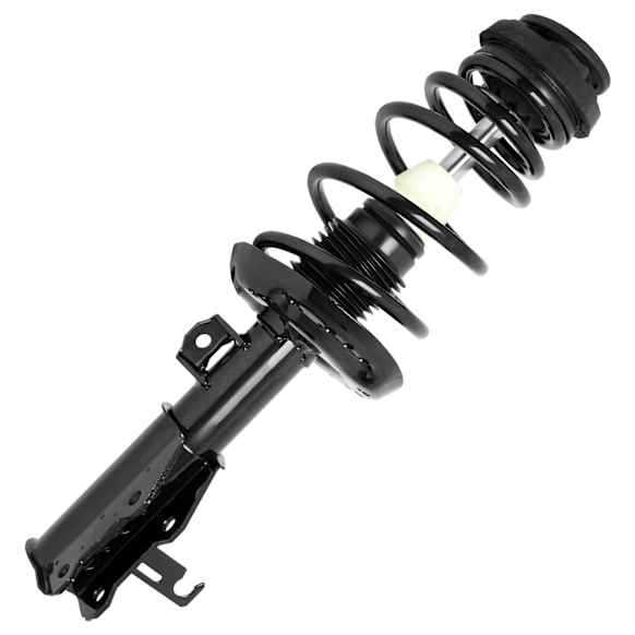 11028 Front, Passenger Side Fully Loaded Strut, FWD