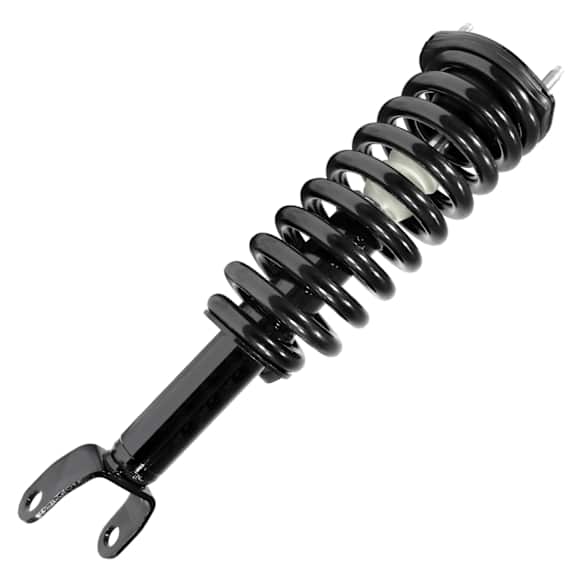 11094 Front, Driver or Passenger Side Fully Loaded Strut, RWD, Unity OE Replacement