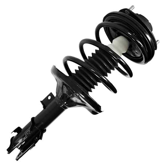 11191 Front, Driver Side Fully Loaded Strut, FWD, Unity OE Replacement