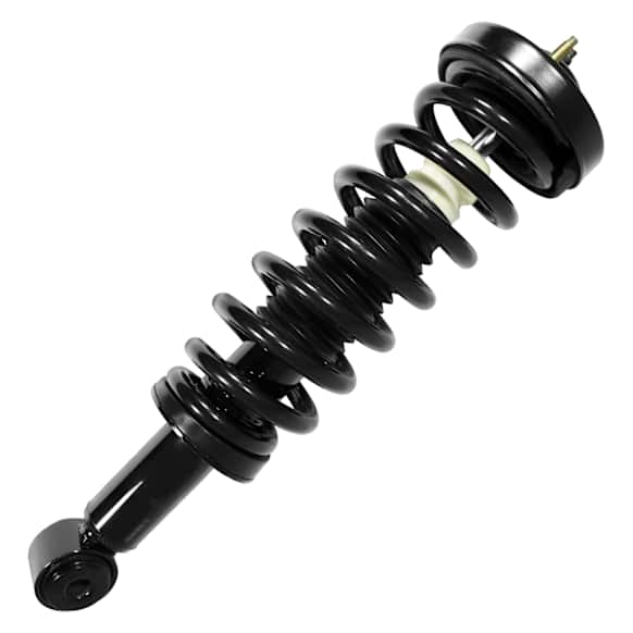 11206 Front, Driver or Passenger Side Fully Loaded Strut, RWD, Unity OE Replacement