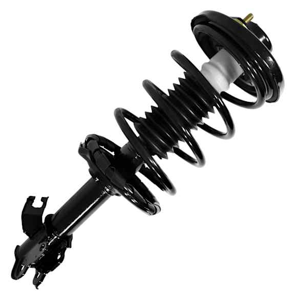 11431 Front, Driver Side Fully Loaded Strut, FWD, Unity OE Replacement