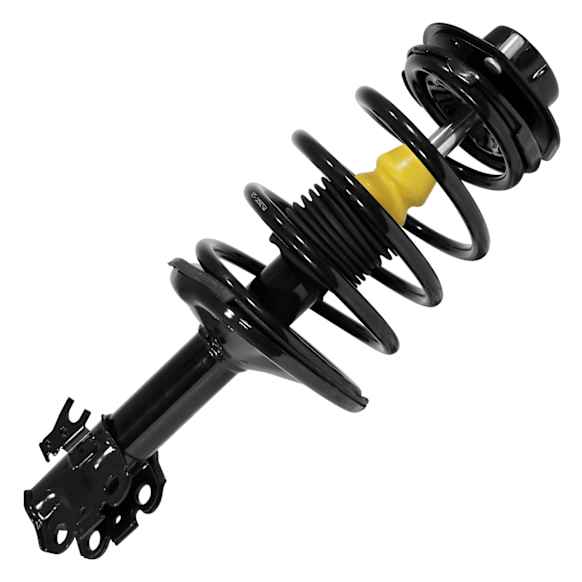11551 Front, Driver Side Fully Loaded Strut, Unity OE Replacement