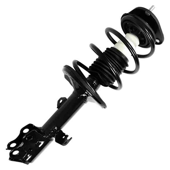 11573 Front, Driver Side Fully Loaded Strut, Unity OE Replacement
