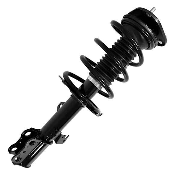 11801 Front, Driver Side Fully Loaded Strut, Unity OE Replacement