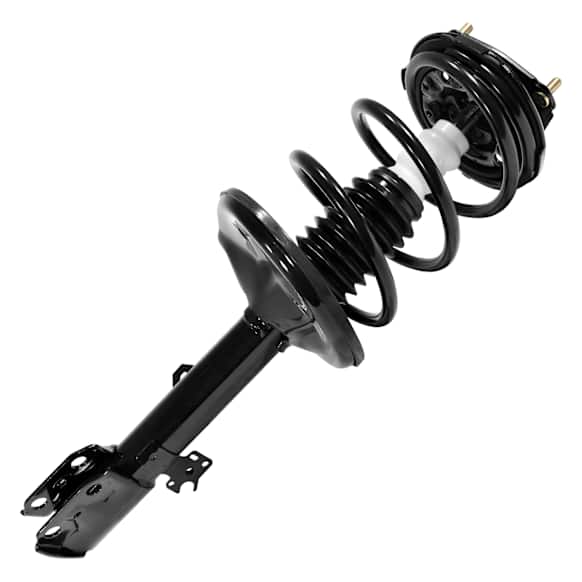 11891 Front, Driver Side Fully Loaded Strut, Unity OE Replacement