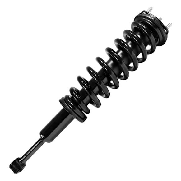 11921 Front, Driver Side Fully Loaded Strut, 4WD, Unity OE Replacement