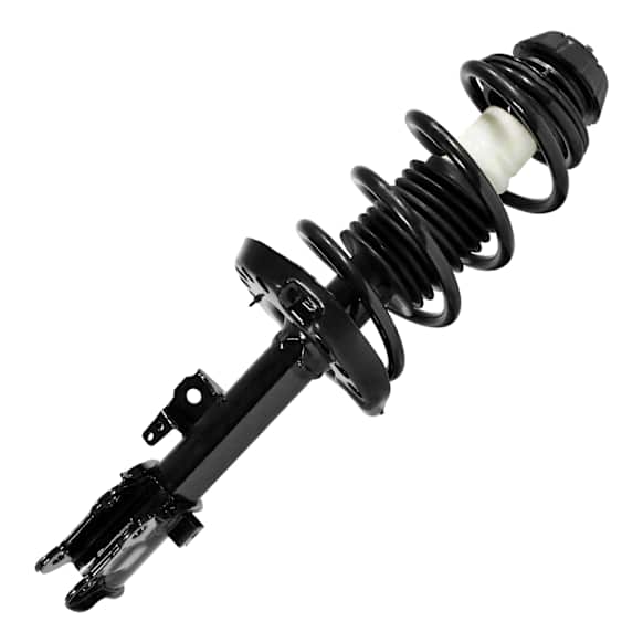11933 Front, Driver Side Fully Loaded Strut, FWD, Unity OE Replacement