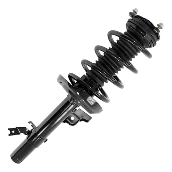 2017 Honda Ridgeline - Front, Driver Side, Fully Loaded Strut