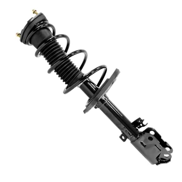 15025 Rear, Driver Side Fully Loaded Strut, Unity OE Replacement