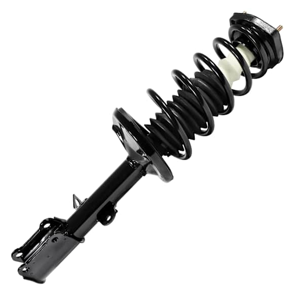 15051 Rear, Driver Side Fully Loaded Strut, Unity OE Replacement