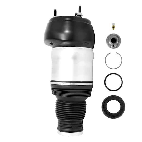 15-117001 Front, Driver Side Air Spring Unity Air Spring, Sold Individually