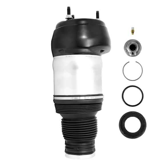 15-117002 Front, Passenger Side Air Spring Unity Air Spring, Sold Individually