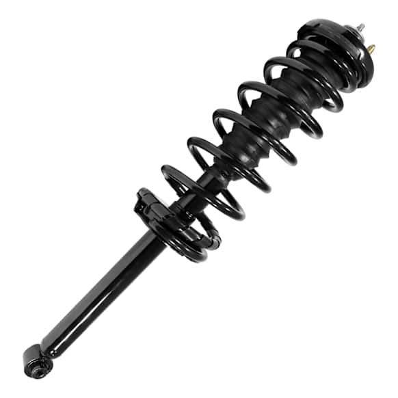 15280 Rear, Driver or Passenger Side Fully Loaded Strut, Unity OE Replacement