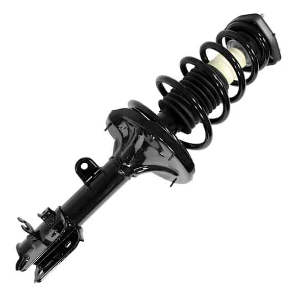 15511 Rear, Driver Side Fully Loaded Strut, Unity OE Replacement