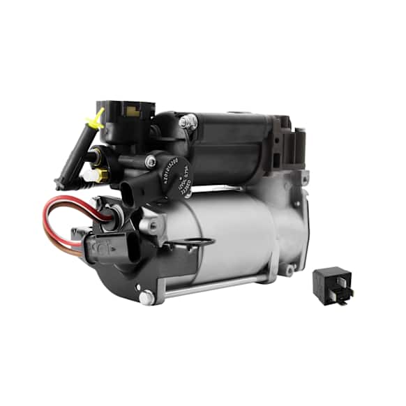 2004 Mercedes Benz E500 - Air Suspension Compressor, RWD, Unity OE Replacement