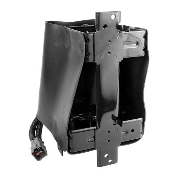 2008 Infiniti QX56 - Air Suspension Compressor