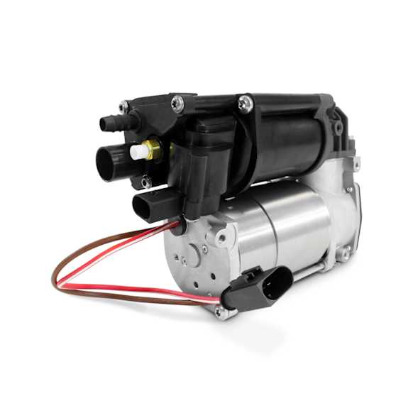 20-025200 Air Suspension Compressor