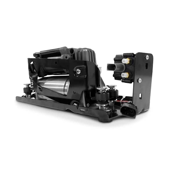 2011 BMW 750i - Air Suspension Compressor, F01 Body, Full Air Supply Unit With Full Cage
