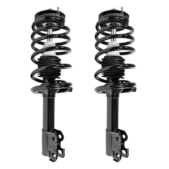 2-11220-001 Front, Driver and Passenger Side Fully Loaded Strut