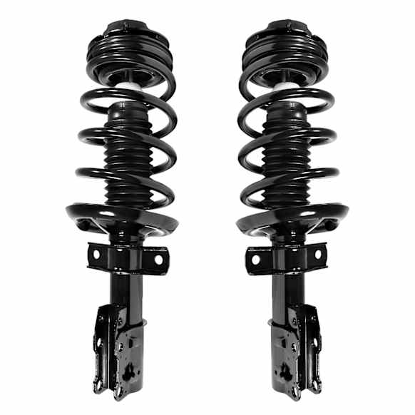 2-11270-001 Front, Driver and Passenger Side Fully Loaded Strut