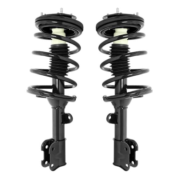 2-11285-11286-001 Front, Driver and Passenger Side Fully Loaded Strut