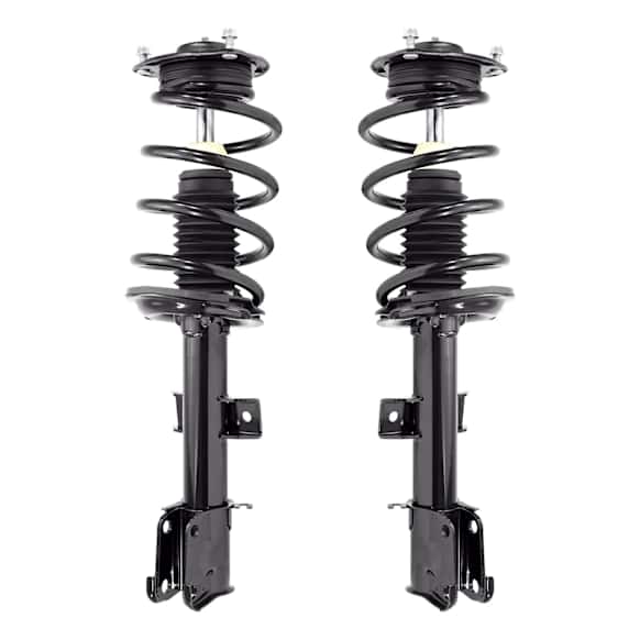 2-11287-11288-001 Front, Driver and Passenger Side Fully Loaded Strut