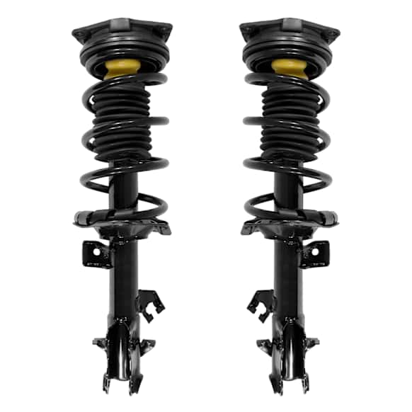 2-11353-11354-001 Front, Driver and Passenger Side Fully Loaded Strut
