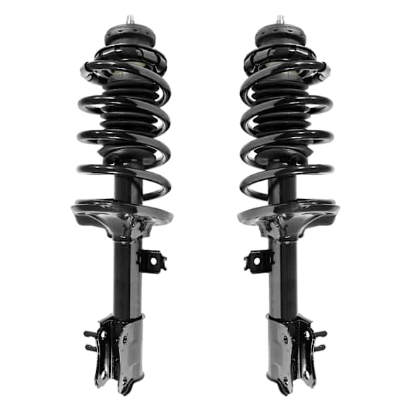 2-11403-11404-001 Front, Driver and Passenger Side Fully Loaded Strut