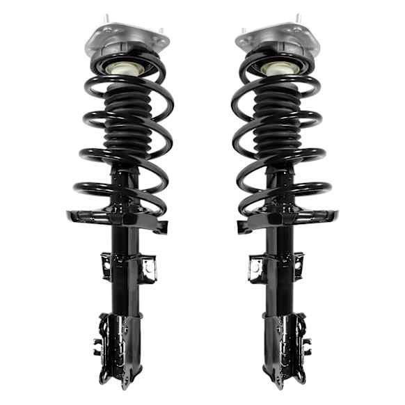 2-11491-11492-001 Front, Driver and Passenger Side Fully Loaded Strut