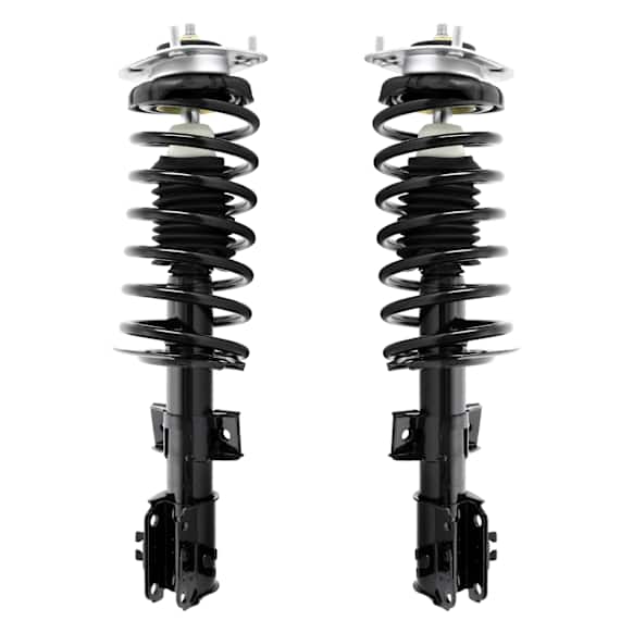2-11550-001 Front, Driver and Passenger Side Fully Loaded Strut