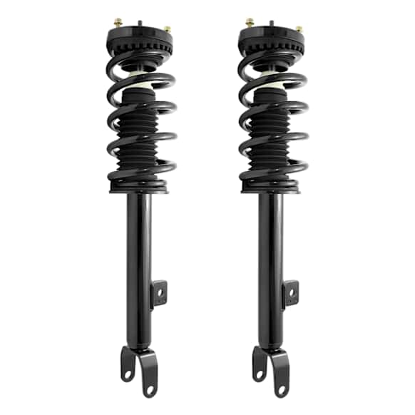 2-11640-001 Front, Driver and Passenger Side Fully Loaded Strut