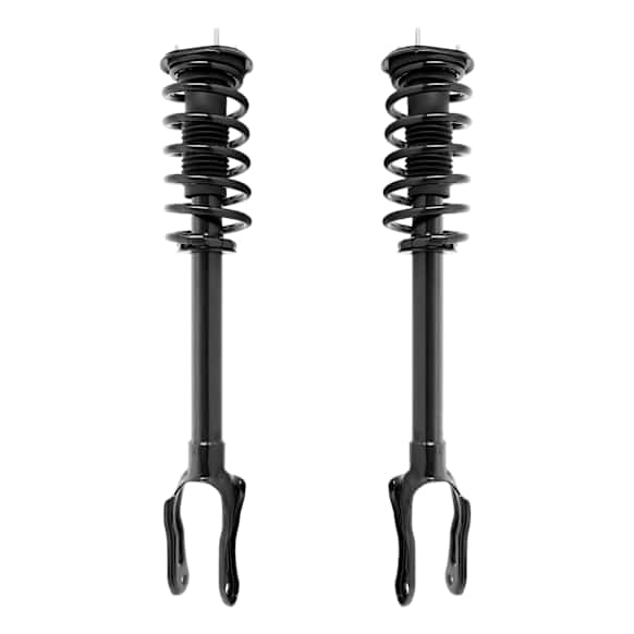 2-11817-11818-001 Front, Driver and Passenger Side Fully Loaded Strut