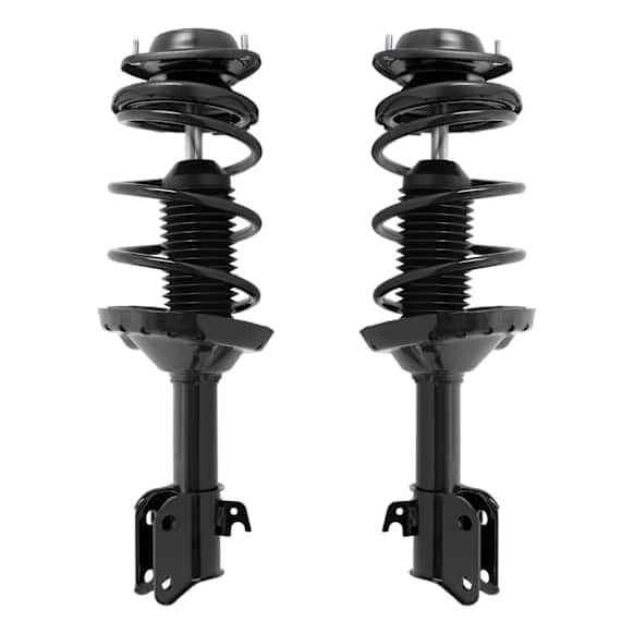 2-11821-11822-001 Front, Driver and Passenger Side Fully Loaded Strut