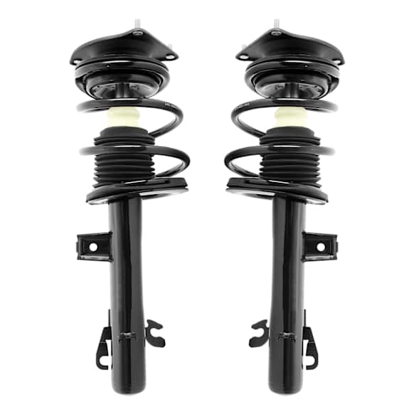 2-11955-11956-001 Front, Driver and Passenger Side Fully Loaded Strut