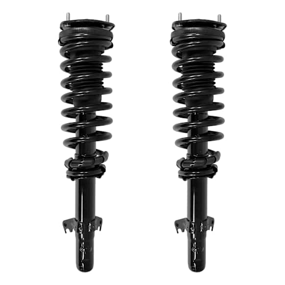 2012 Lincoln MKZ - Front, Driver and Passenger Side, Fully Loaded Strut