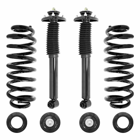 2-12-525000-30-525000 Shock Conversion Kit, Kit