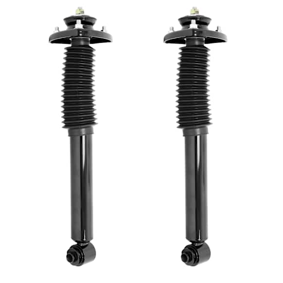 2-12-525000 Rear, Driver and Passenger Side Shock