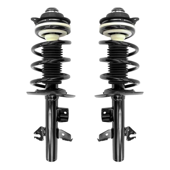 2015 Jeep Cherokee - Front, Driver and Passenger Side, Fully Loaded Strut, AWD