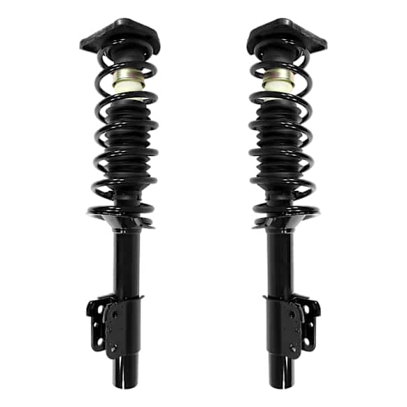 2-15130-001 Rear, Driver and Passenger Side Fully Loaded Strut