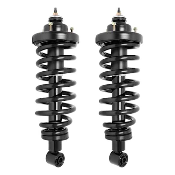 2-15140-001 Rear, Driver and Passenger Side Fully Loaded Strut
