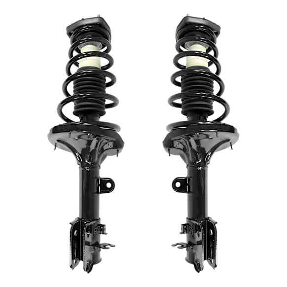 2-15511-15512-001 Rear, Driver and Passenger Side Fully Loaded Strut