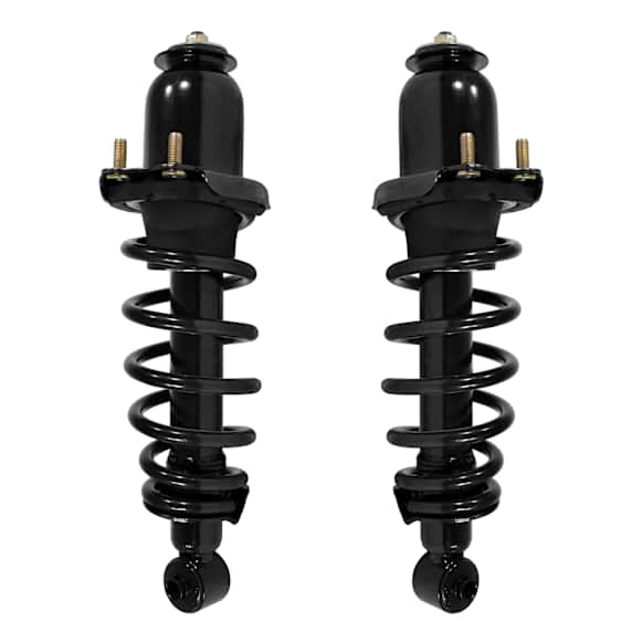 2-15801-15802-001 Rear, Driver and Passenger Side Fully Loaded Strut