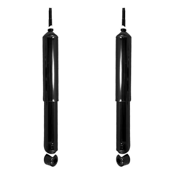 2-254070-001 Rear, Driver and Passenger Side Shock, 4WD