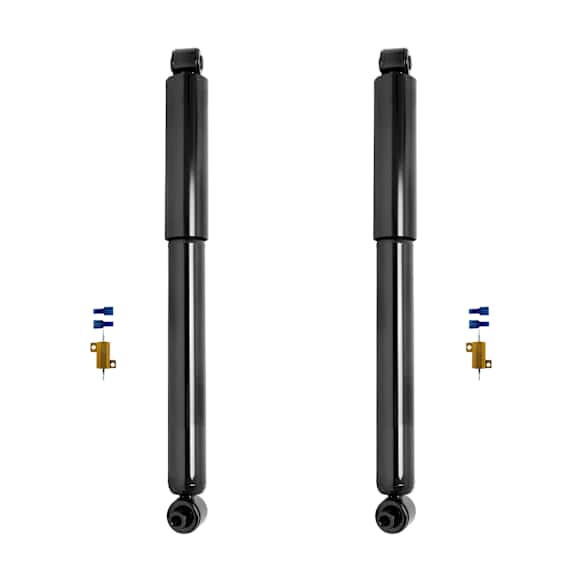 2010 Acura ZDX - Shock Conversion Kit, Kit