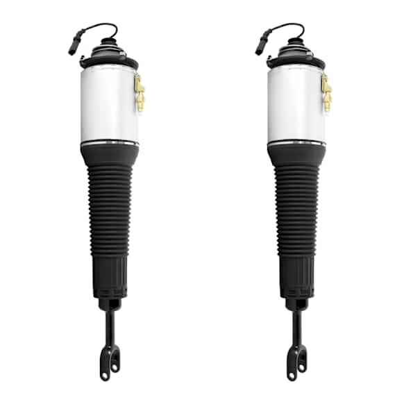 2-28-130001-28-130002 Front, Driver and Passenger Side Air Strut