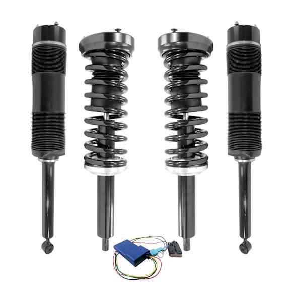 31-013500-4-S Coil Spring Conversion Kit - Direct Fit, Kit