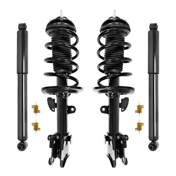 31-042000-4 Coil Spring Conversion Kit - Direct Fit, Kit