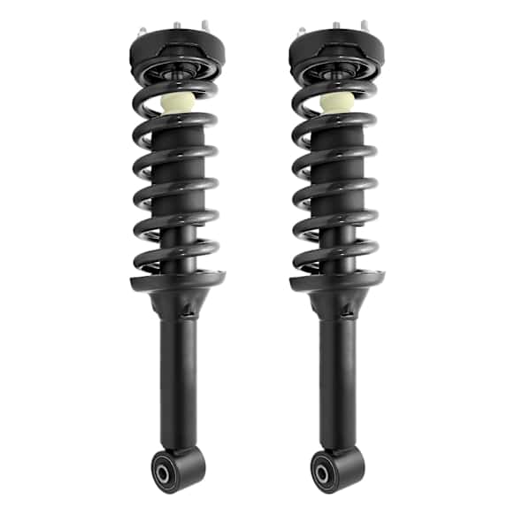 31-173000 Coil Spring Conversion Kit - Direct Fit, Kit