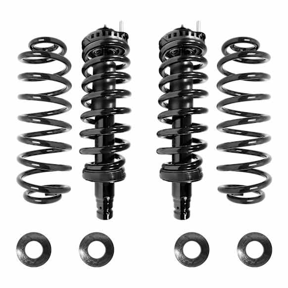 4-11180-30-514800-HD Coil Spring Conversion Kit - Direct Fit, Kit