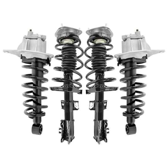 4-11491-15075-001 Front and Rear, Driver and Passenger Side Fully Loaded Strut